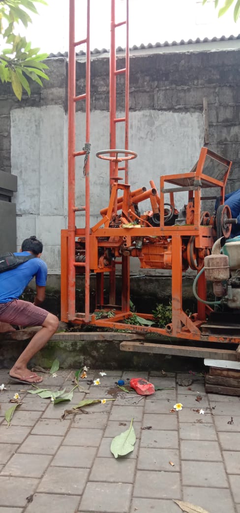 Proyek Sumur Bor 1