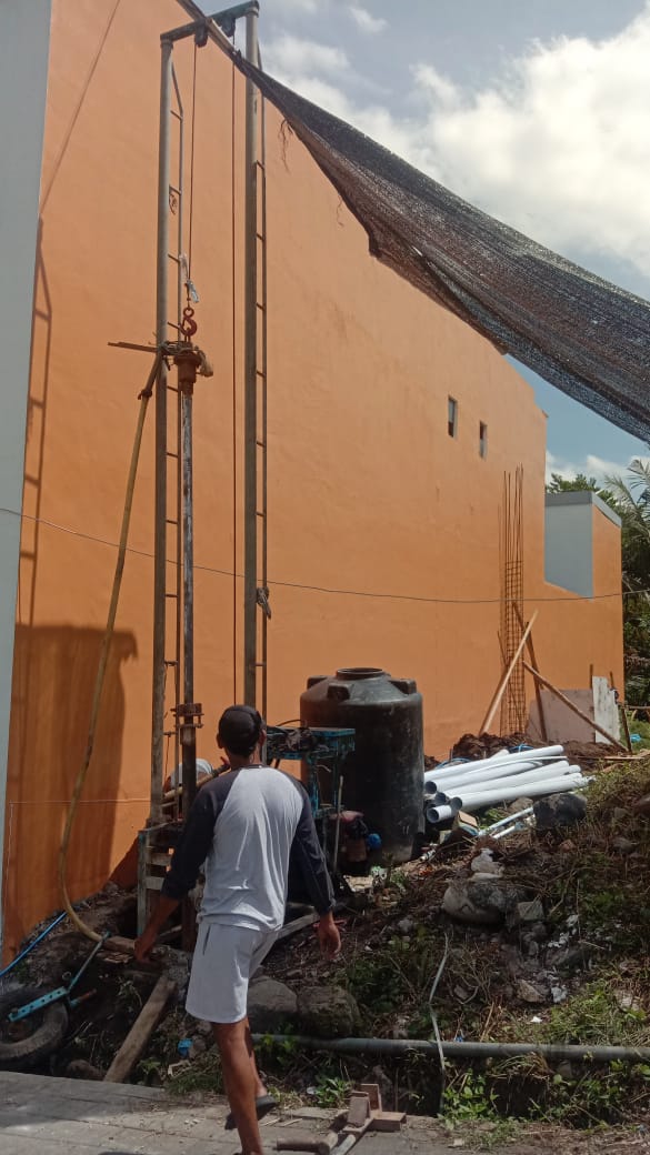 Proyek Sumur Bor 5