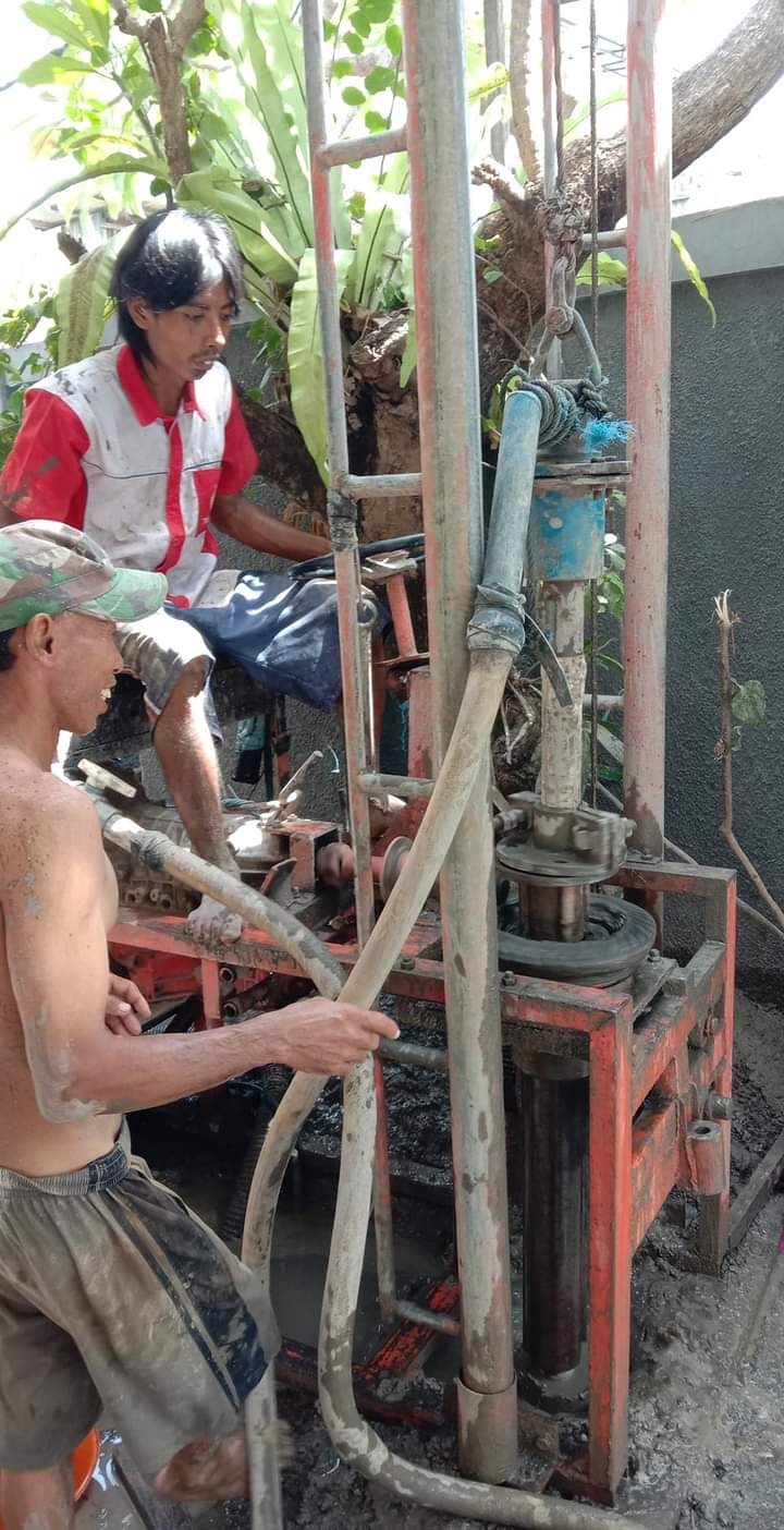 Proyek Sumur Bor 2