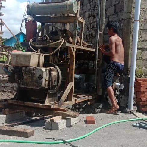 Proyek Sumur Bor 3