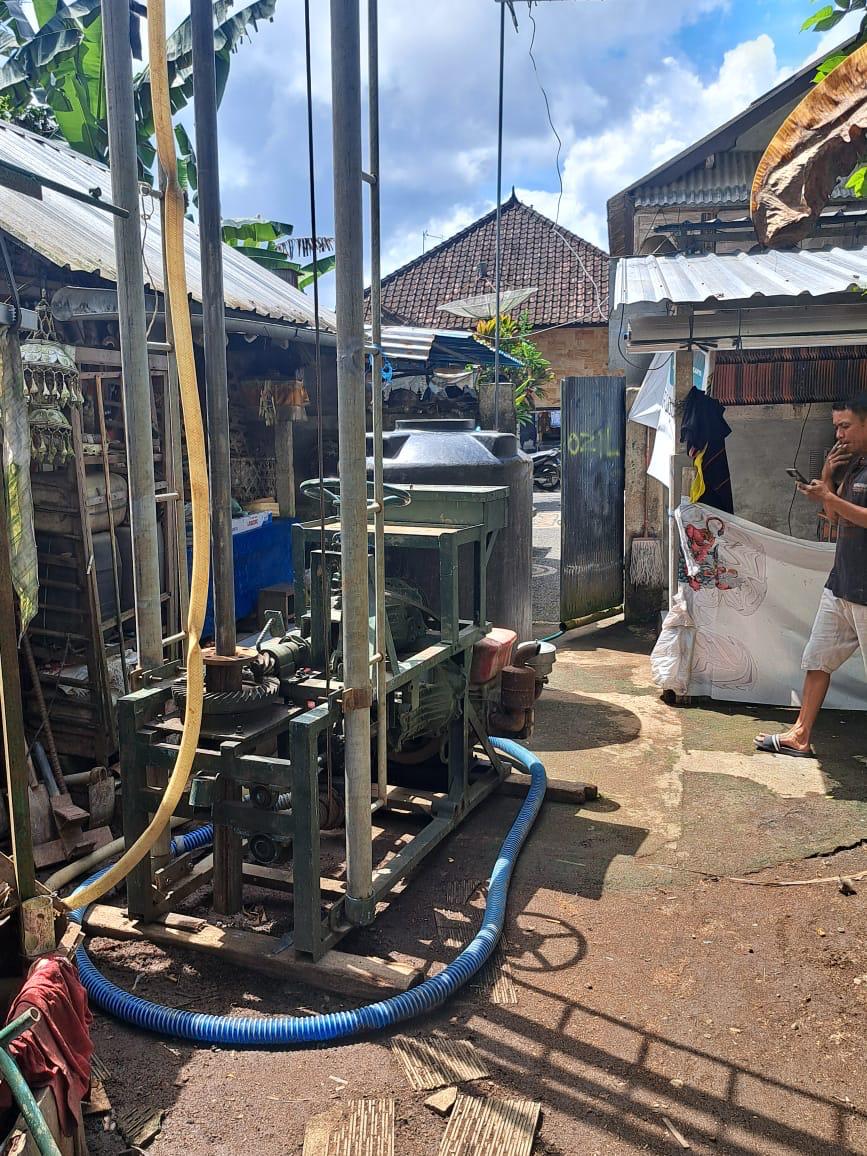 Proyek Sumur Bor 7